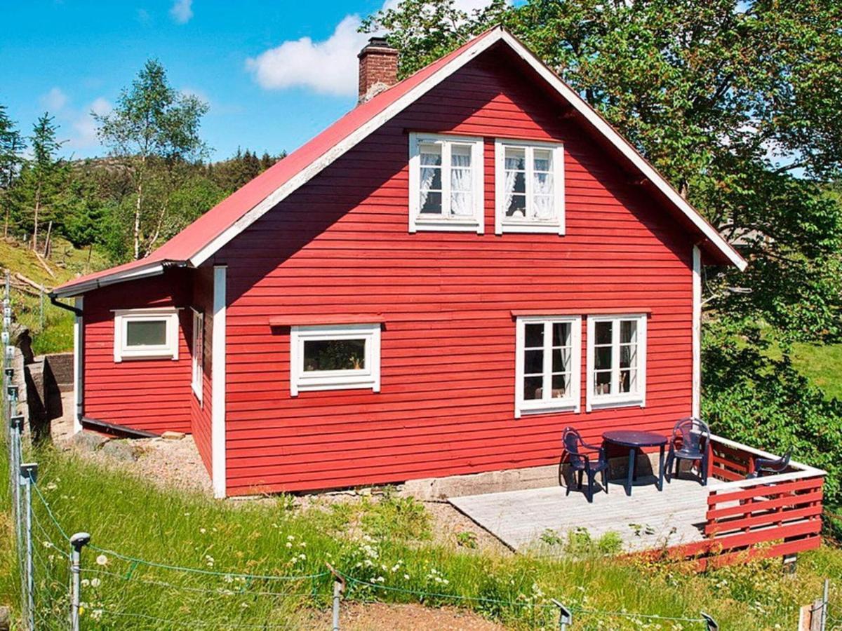 Holiday Home Bremnes II エクステリア 写真