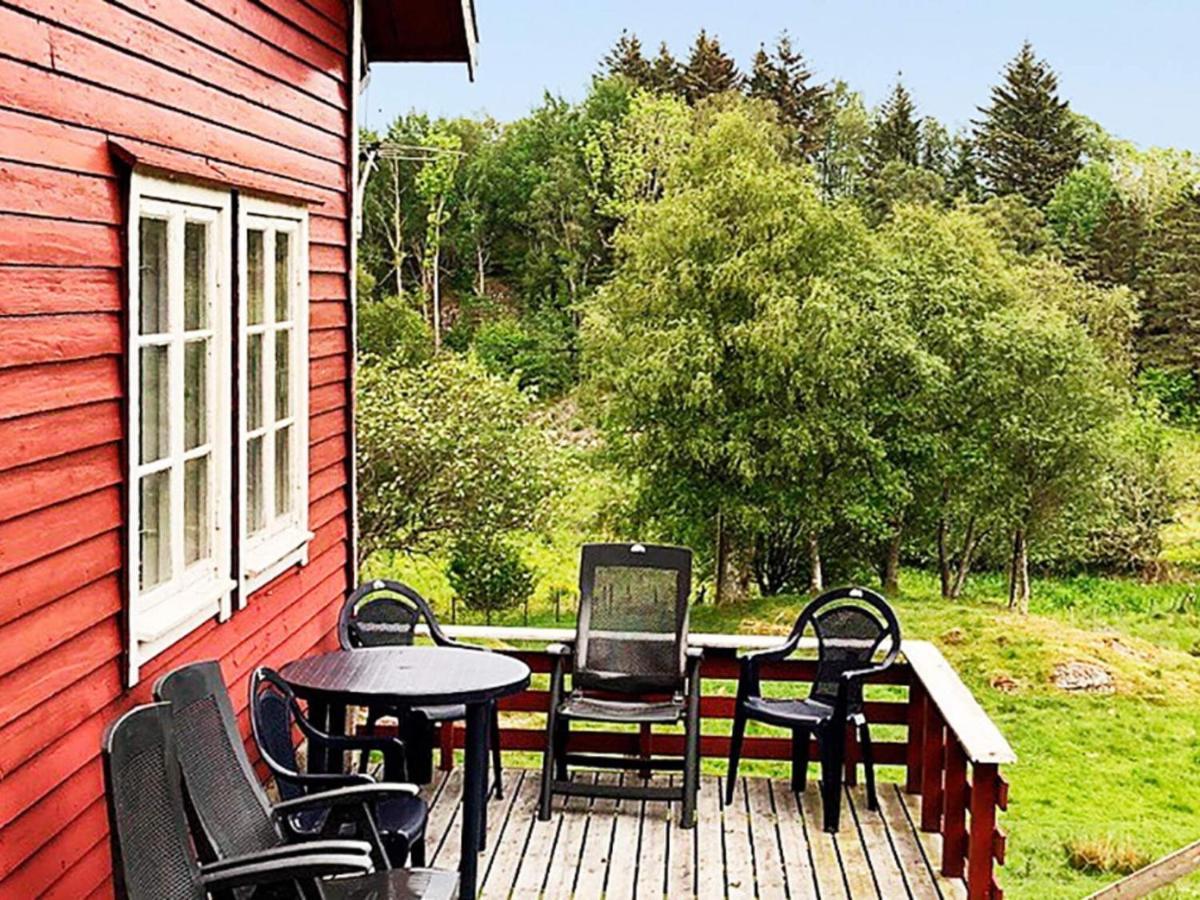 Holiday Home Bremnes II エクステリア 写真