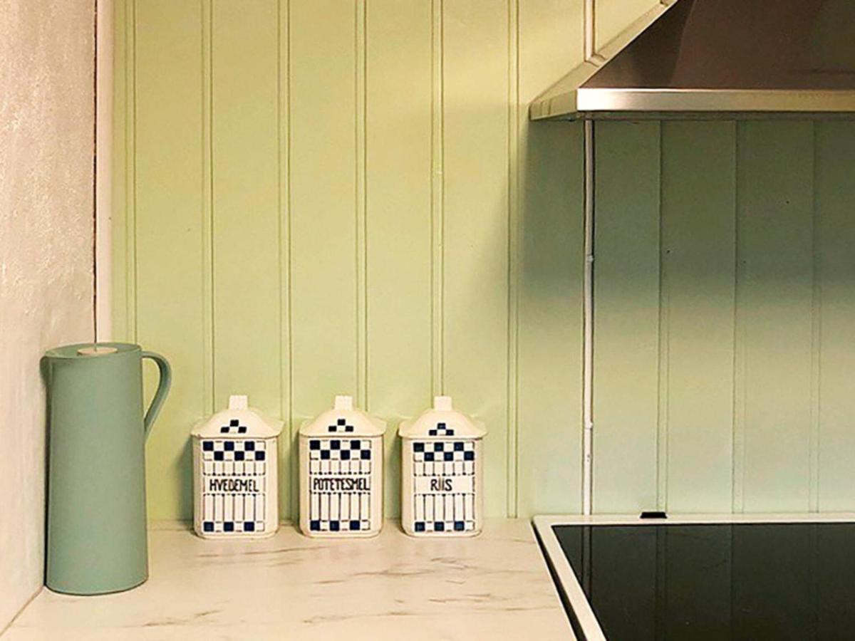 Holiday Home Bremnes II エクステリア 写真
