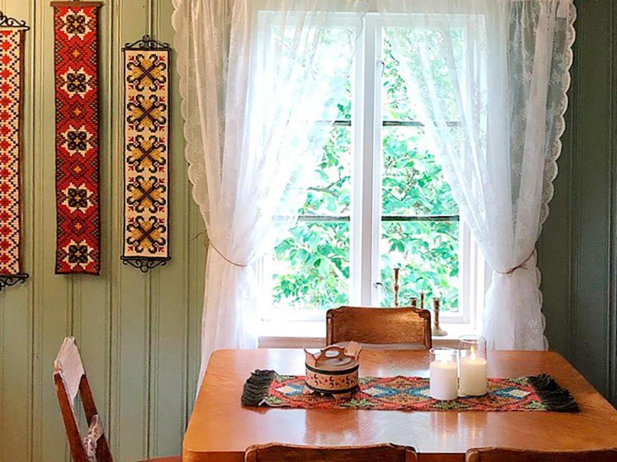 Holiday Home Bremnes II エクステリア 写真