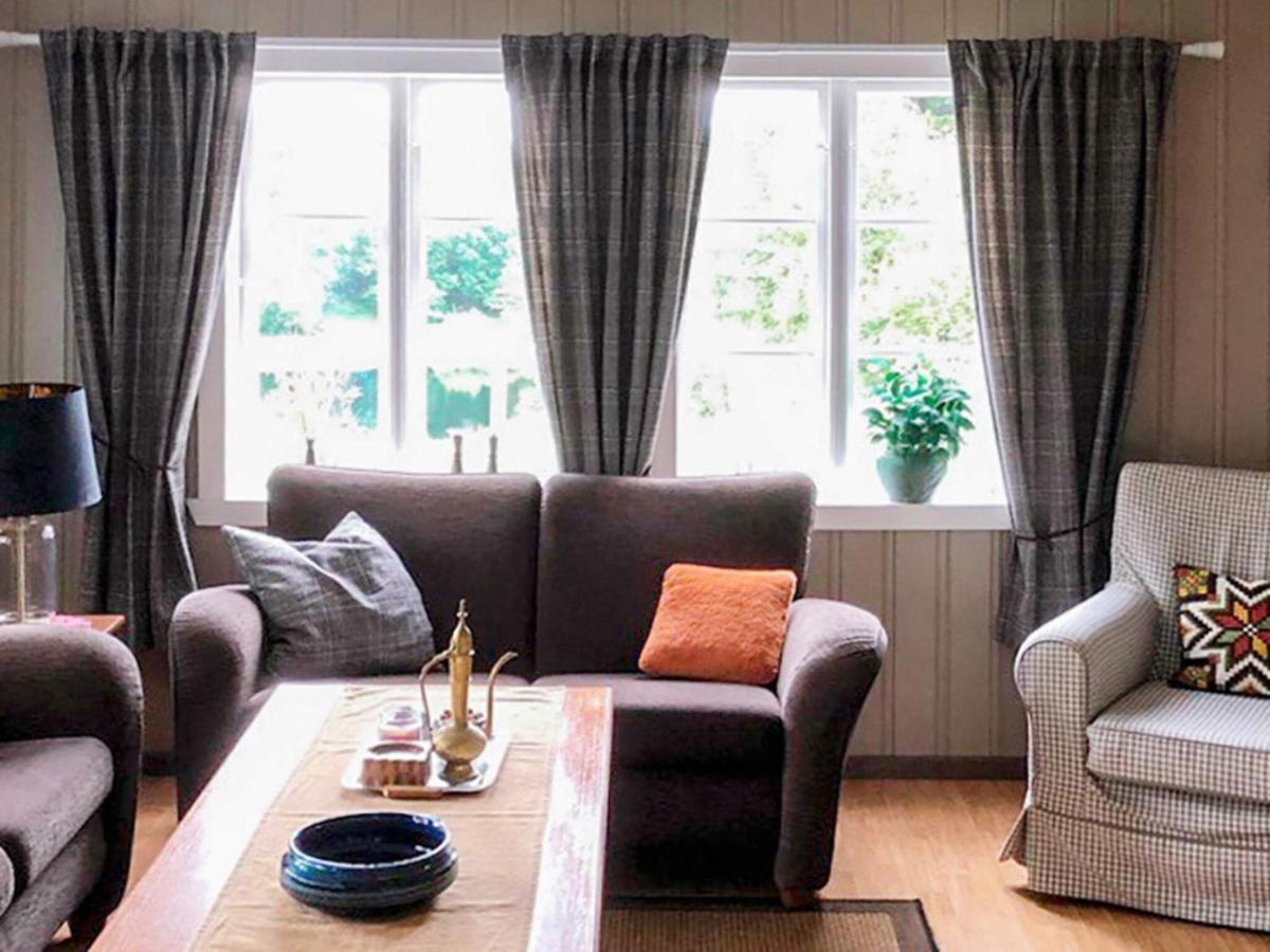 Holiday Home Bremnes II エクステリア 写真